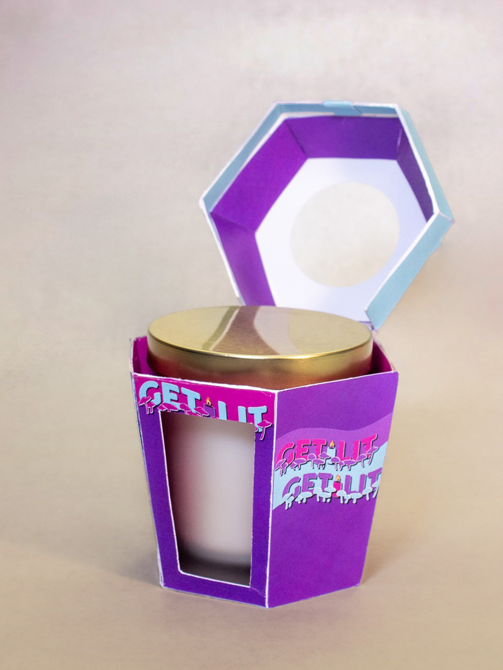 Custom candle boxes wholesale in the UK with printed logo packaging for jar candles, scented candles and gift sets