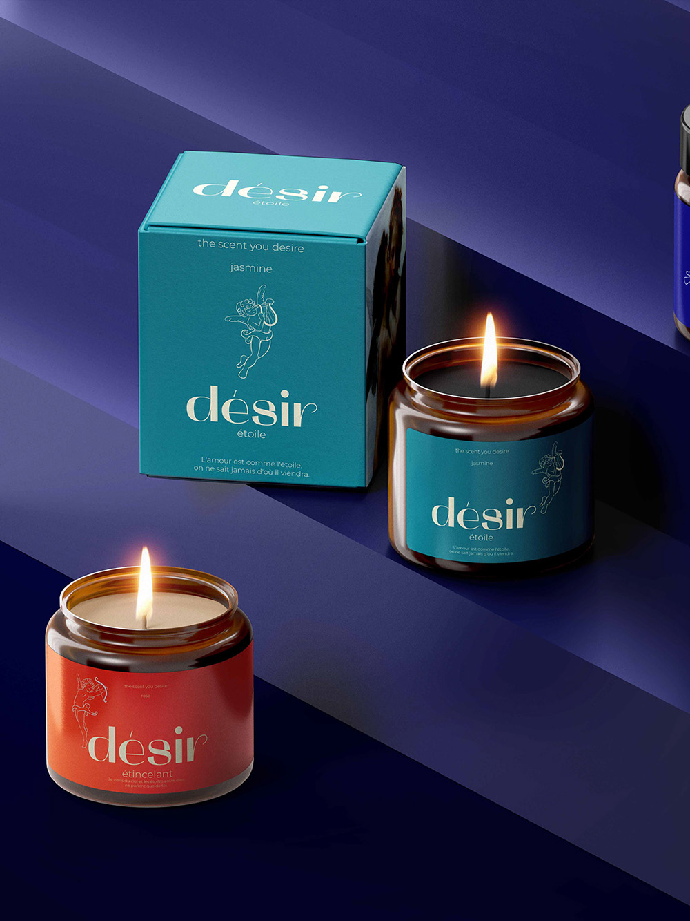 Custom candle boxes wholesale in the UK with printed logo packaging for jar candles, scented candles and gift sets