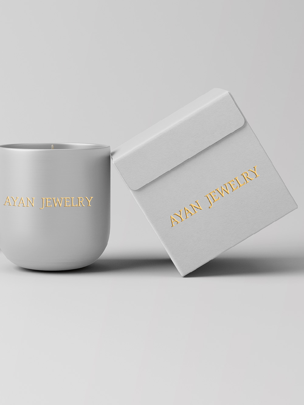 Custom candle boxes wholesale in the UK with printed logo packaging for jar candles, scented candles and gift sets