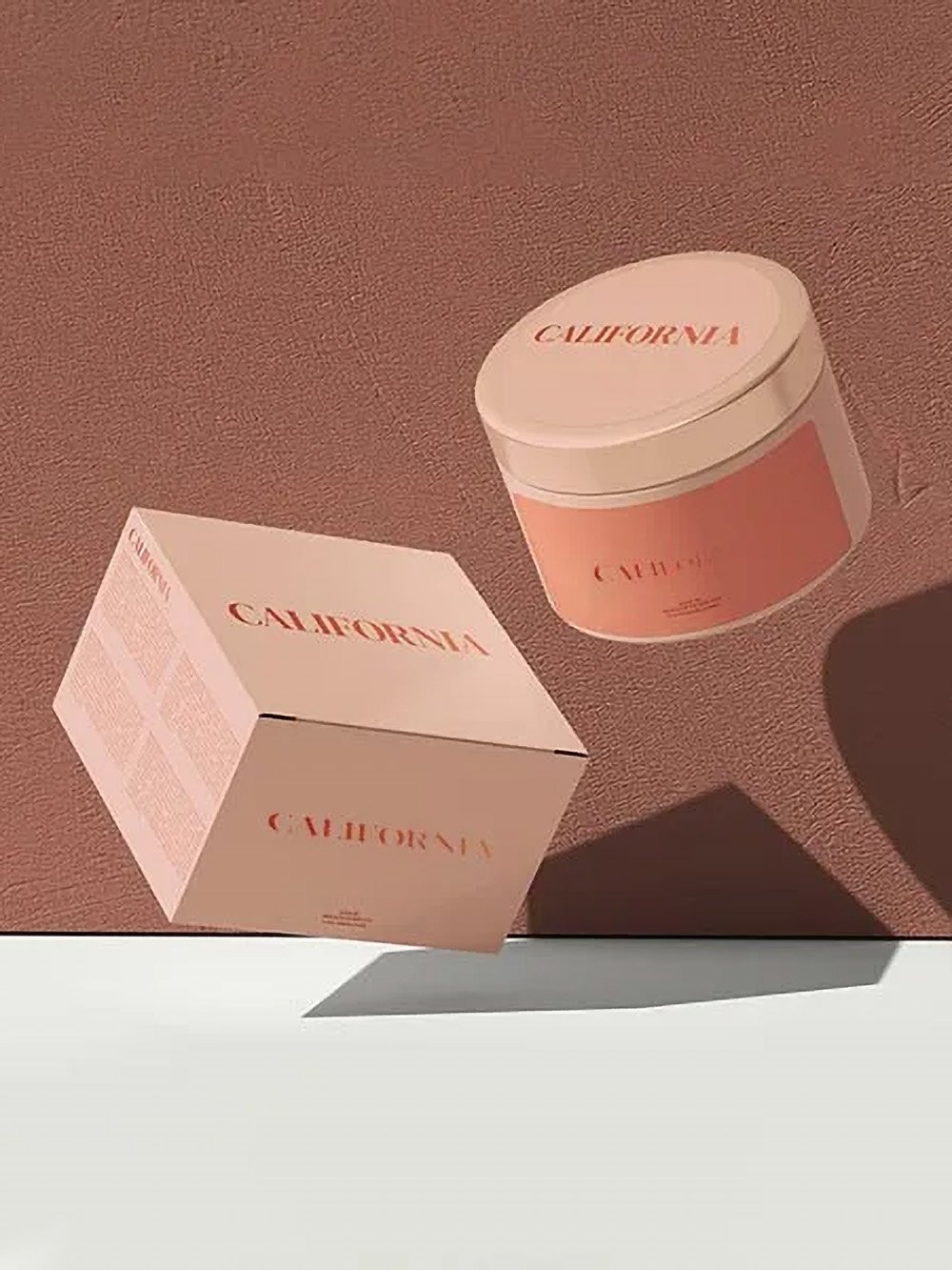 CUSTOM CREAM BOXES