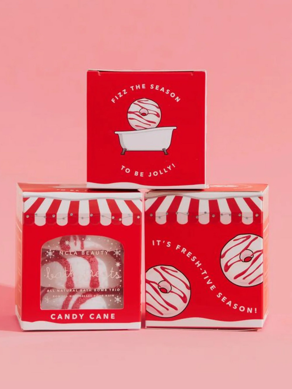 Custom printed donut packaging boxes with inserts designed to keep donuts protected, fresh and visually appealing