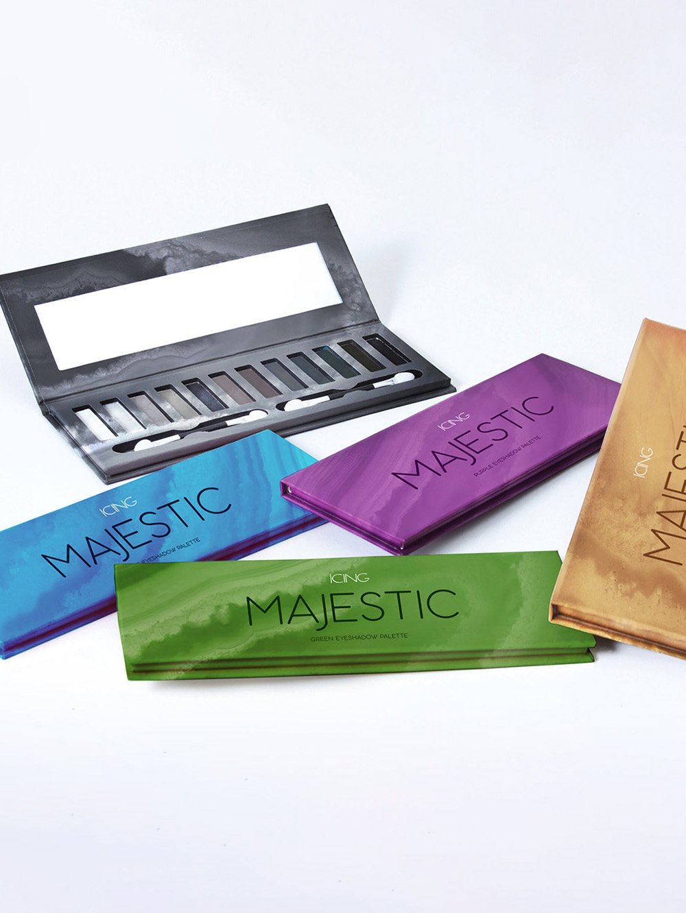 Custom Eyeshadow Boxes