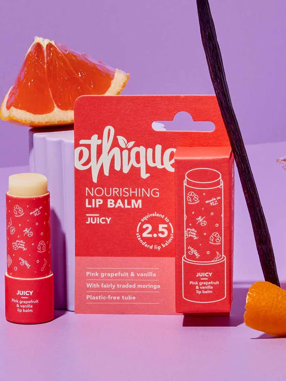 Wholesale custom lip balm boxes for cosmetic brands