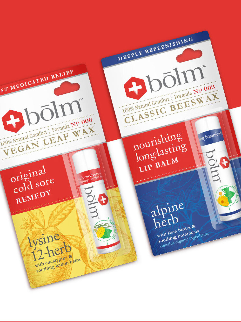 Wholesale custom lip balm boxes for cosmetic brands