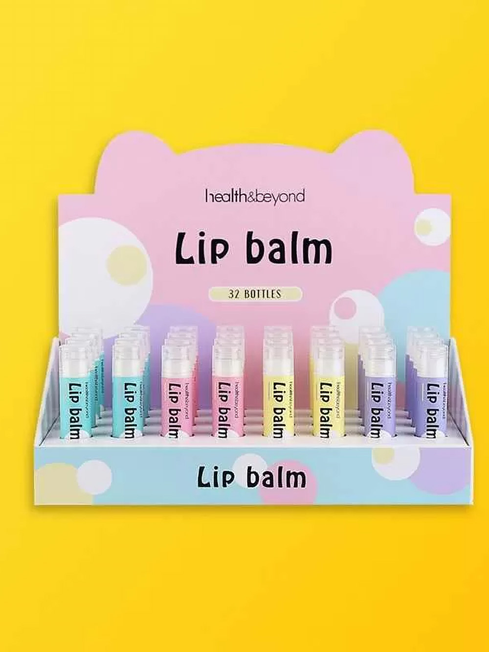 Wholesale custom lip balm boxes for cosmetic brands