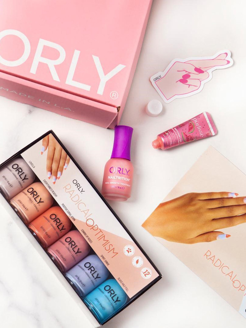 Wholesale custom nail polish boxes for cosmetic brands