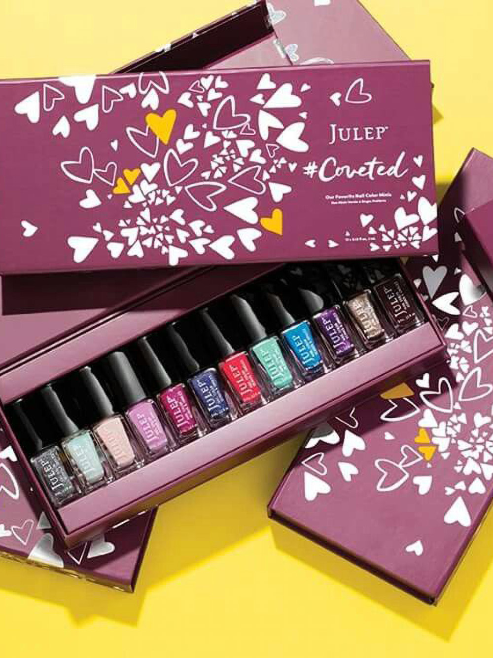 Wholesale custom nail polish boxes for cosmetic brands
