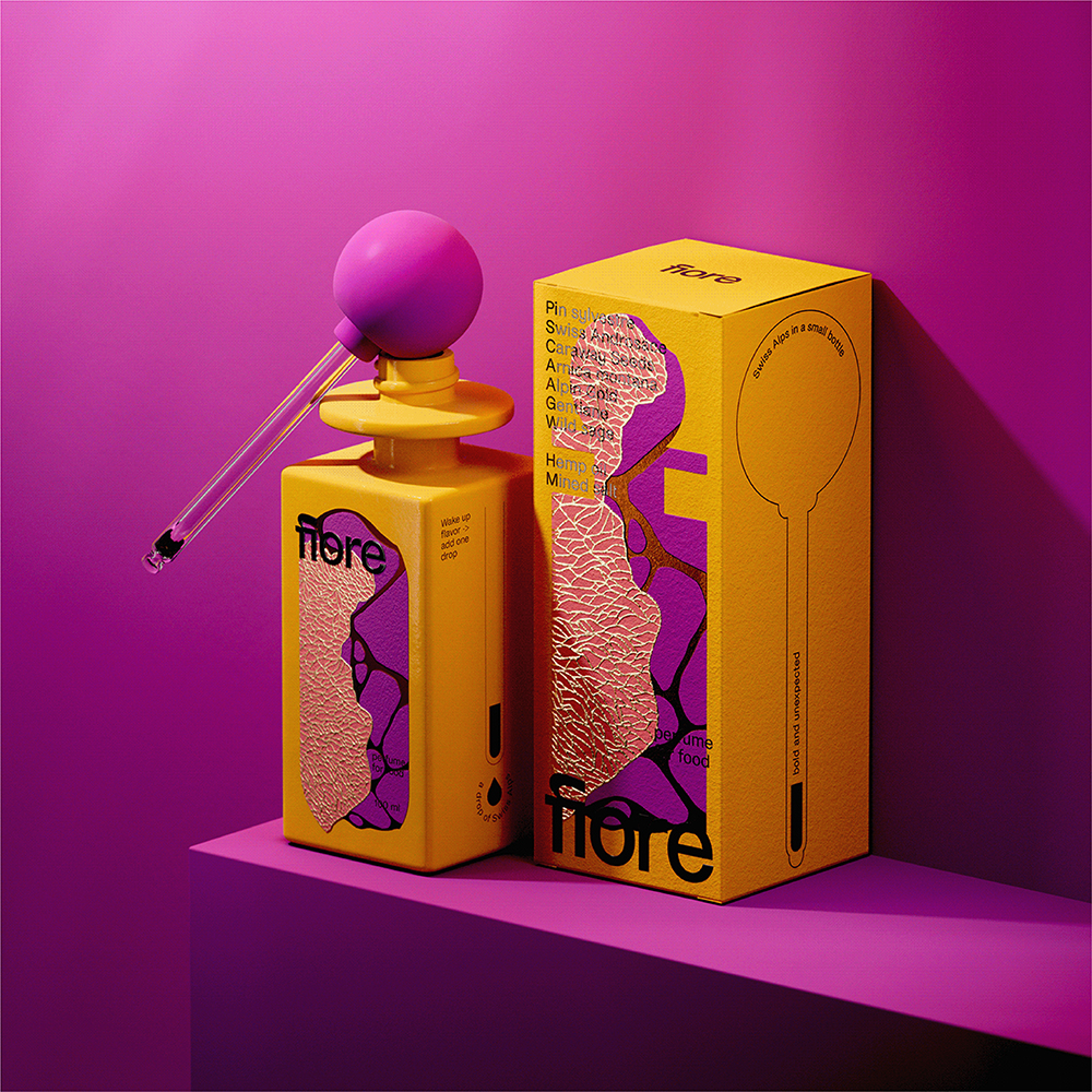 Luxury custom perfume packaging boxes for retail display