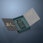 Custom perfume boxes with logo