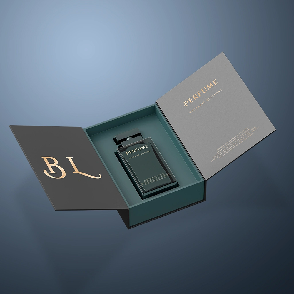 Printed custom perfume boxes for branded fragrance products