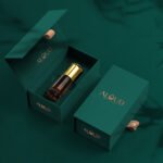 Custom perfume boxes with logo