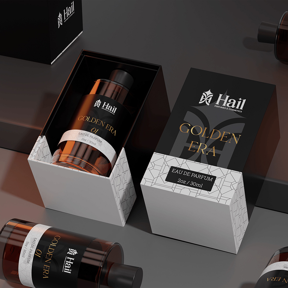 Wholesale custom perfume boxes for cosmetic and fragrance brands