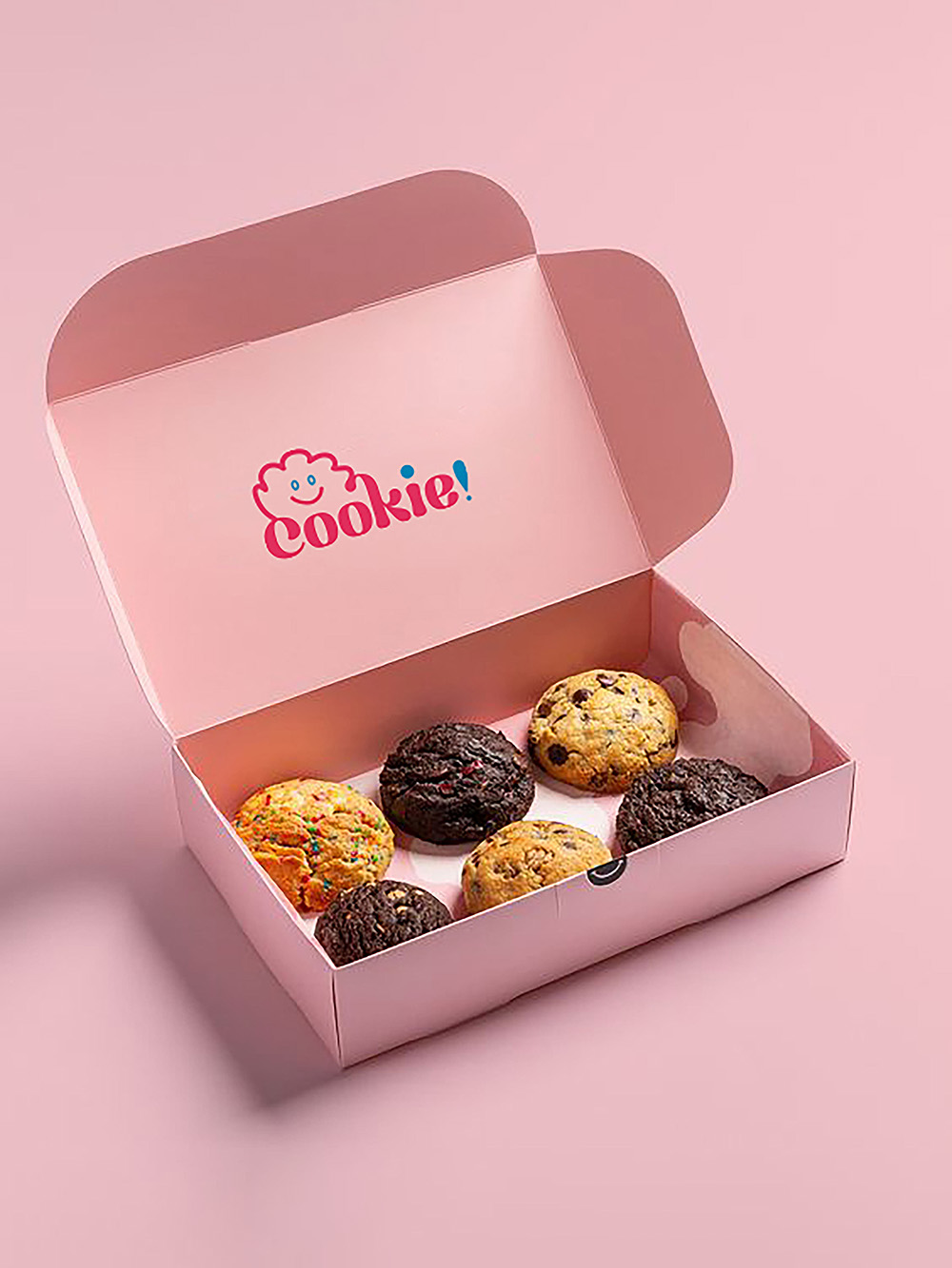 Custom cookie boxes wholesale in the UK with printed branding, food-safe materials and secure packaging for bakeries and home bakers