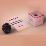 Custom muffin boxes wholesale in the UK with printed branding, food safe materials and sturdy packaging for bakeries and cafés