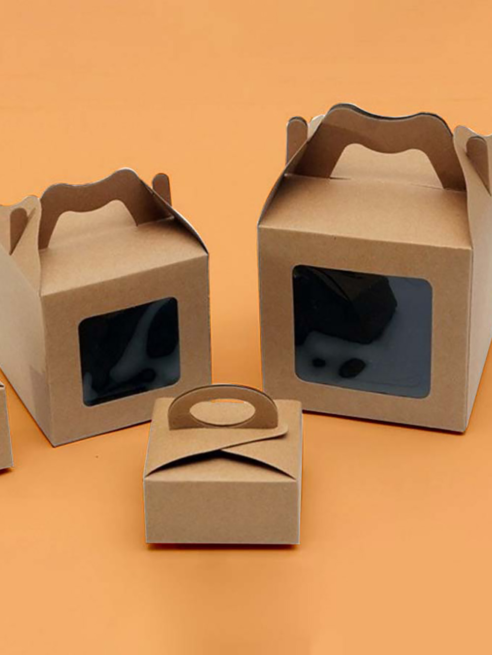 Die Cut Boxes