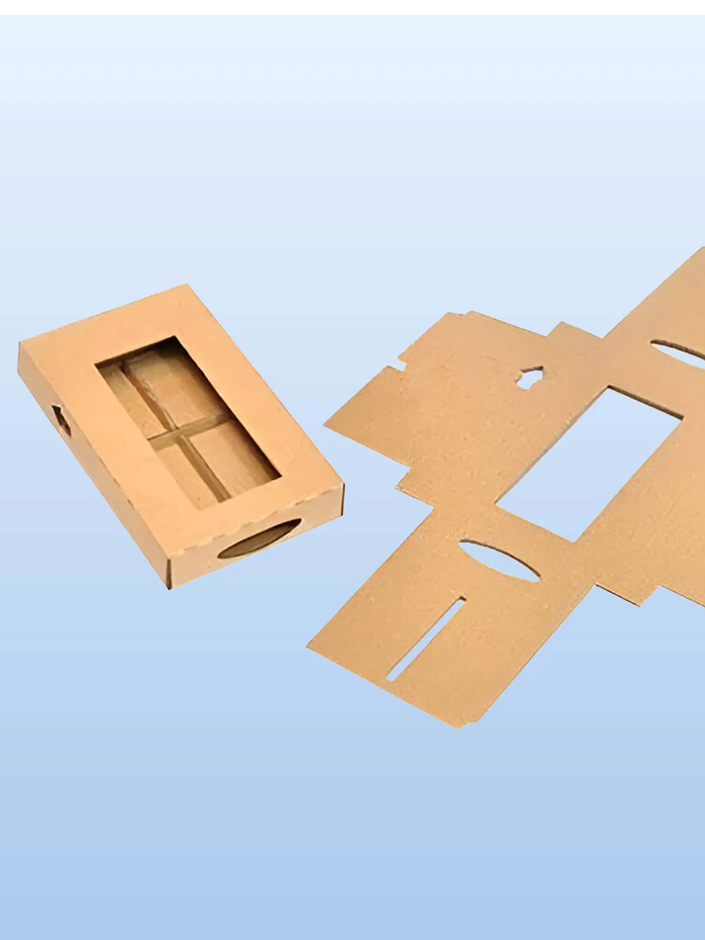 Die Cut Boxes