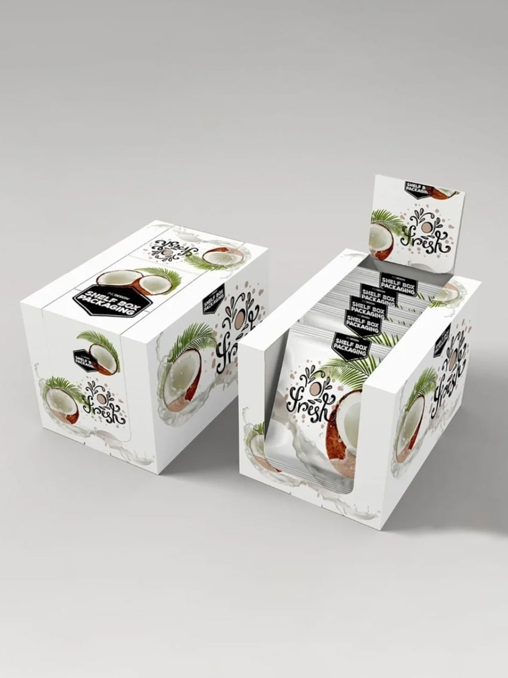 Custom Display Boxes