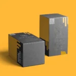 Premium eco friendly tuck packaging boxes