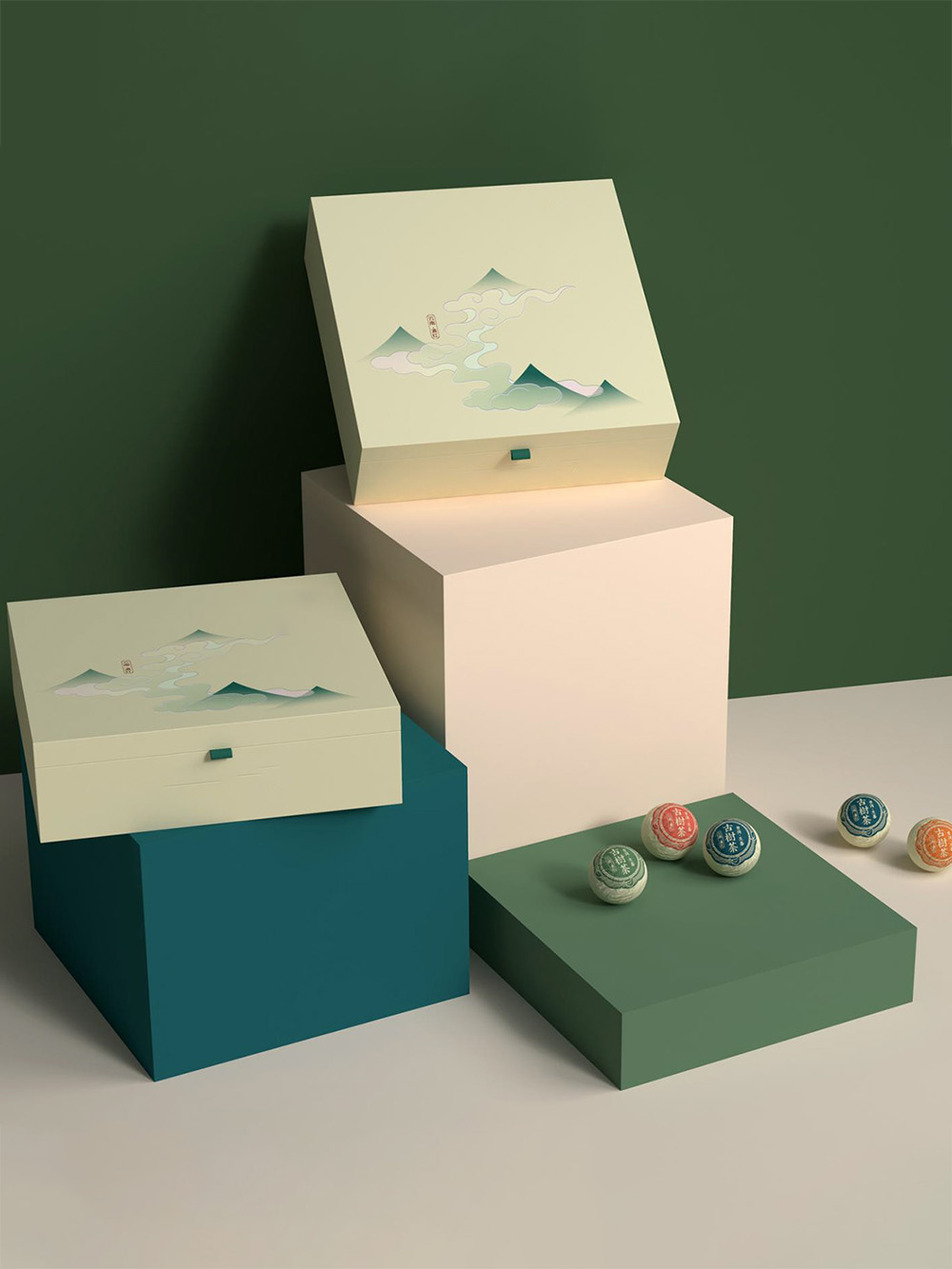 Eco Friendly Gift Boxes