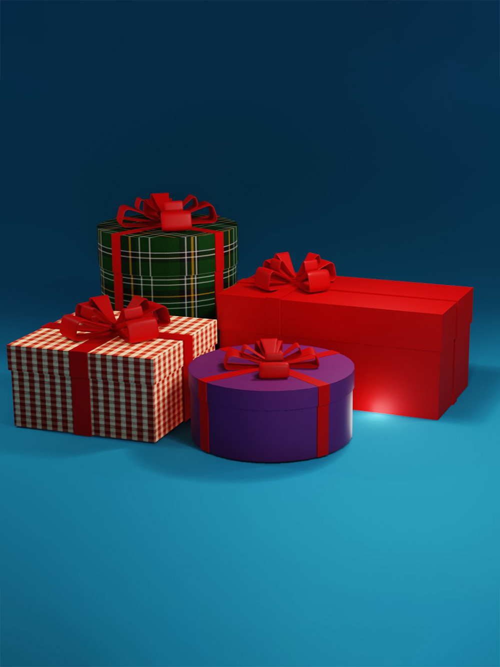 Eco Friendly Gift Boxes