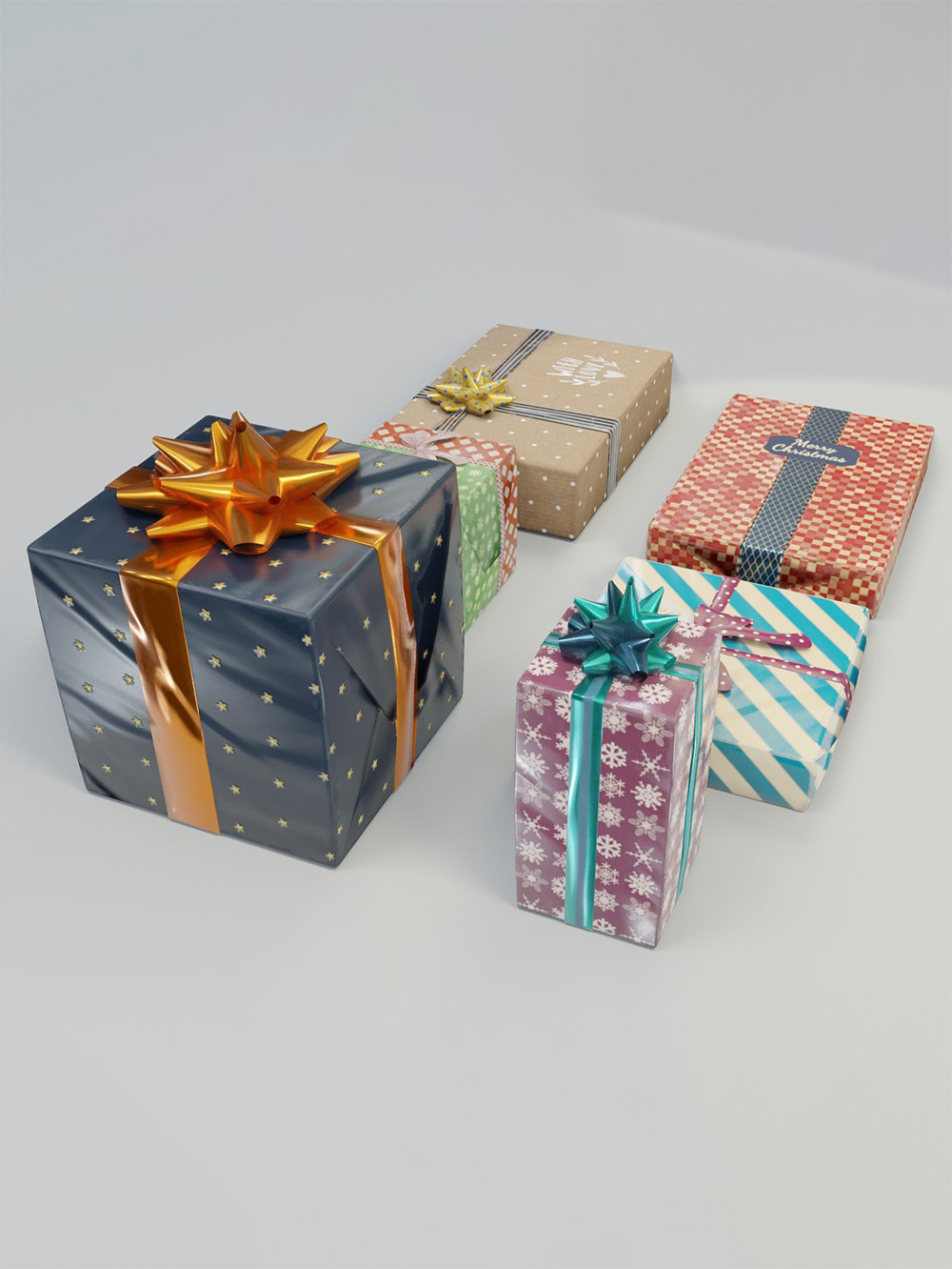 Eco Friendly Gift Boxes
