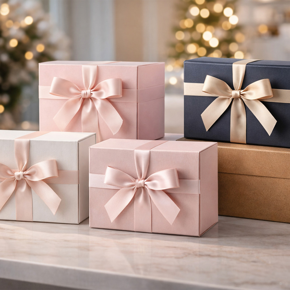 Eco Friendly Gift Boxes