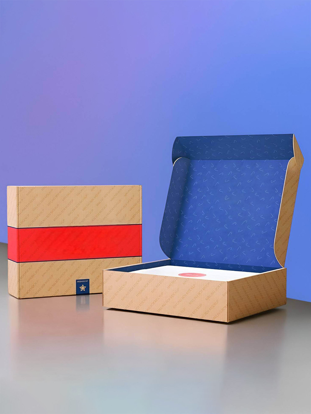 Gift Mailer Boxes