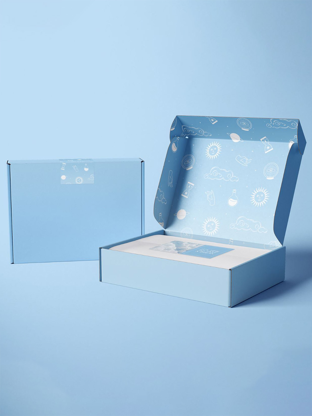 Gift Mailer Boxes