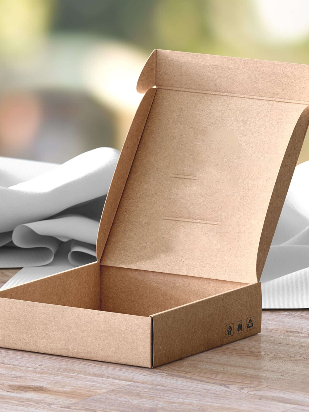 Eco Friendly Mailer Boxes
