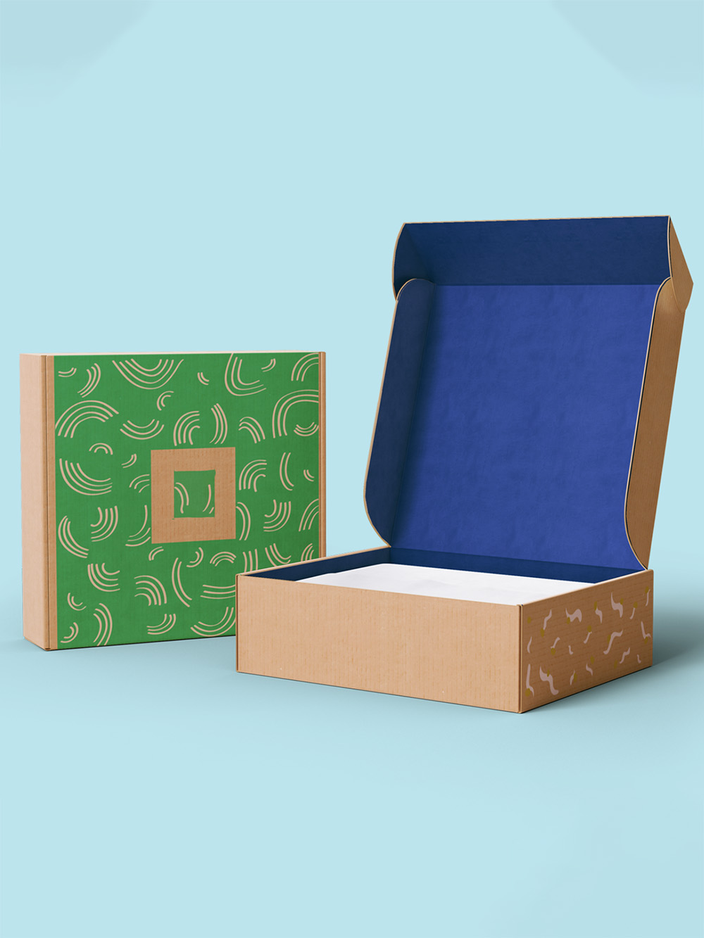Eco Friendly Mailer Boxes
