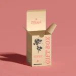 Kraft Tuck Boxes