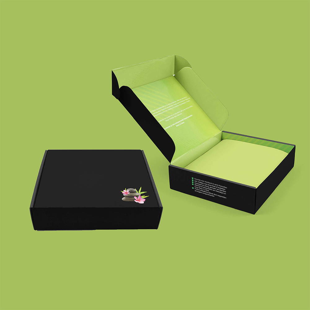 Eco Friendly Mailer Boxes