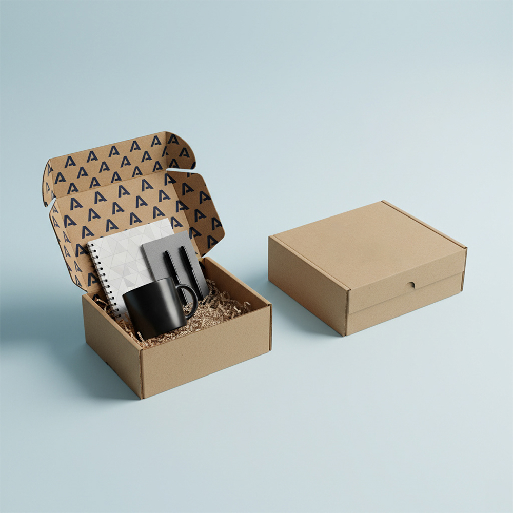 Gift Mailer Boxes