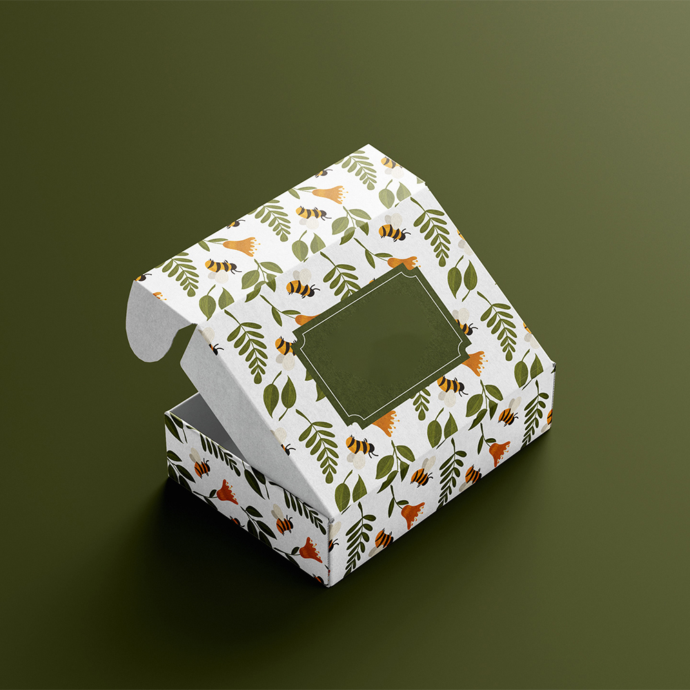 Gift Mailer Boxes