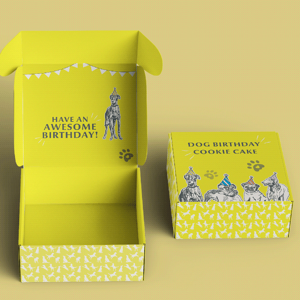 Eco Friendly Mailer Boxes