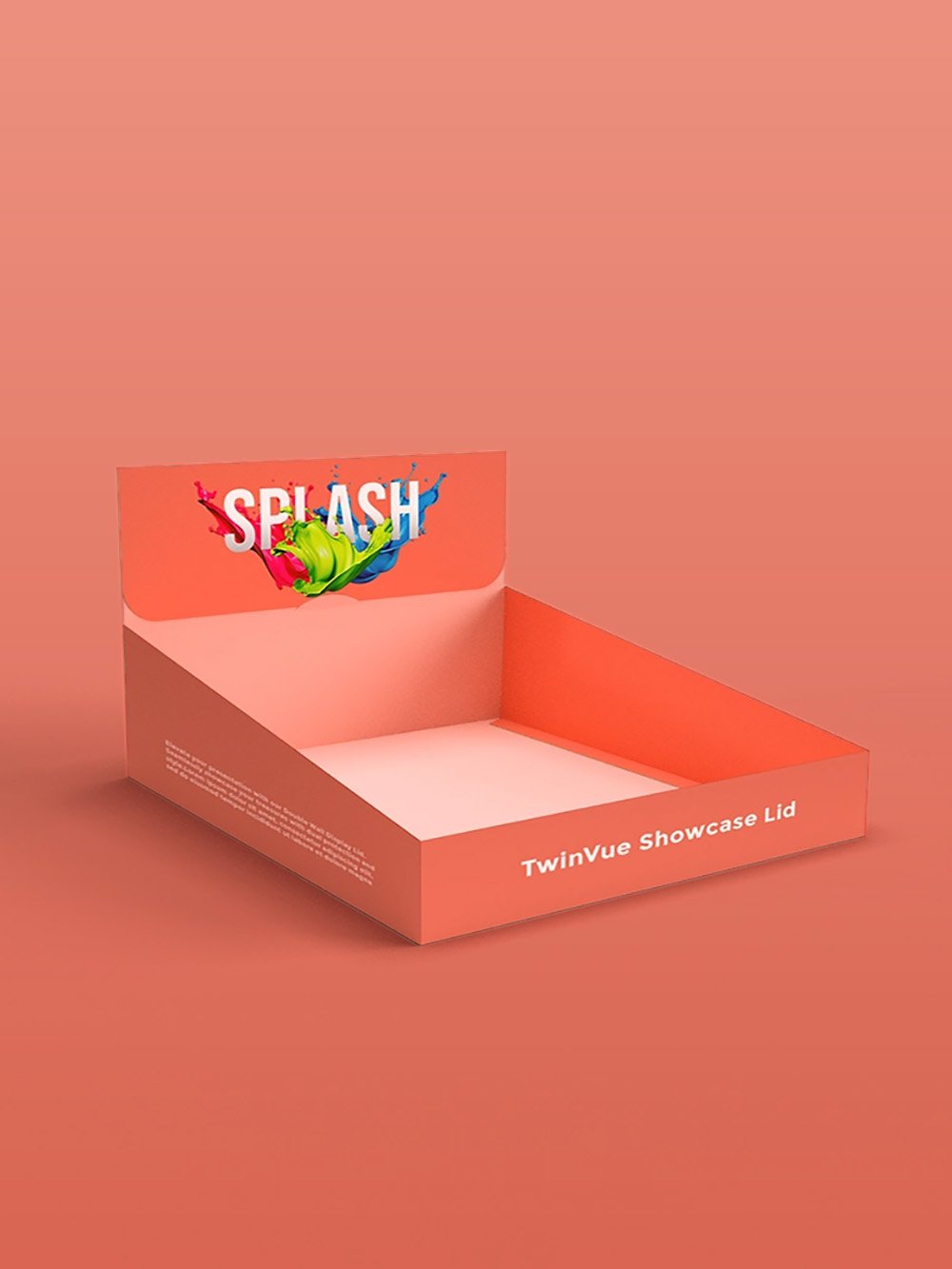 Custom Eco Friendly Display Boxes
