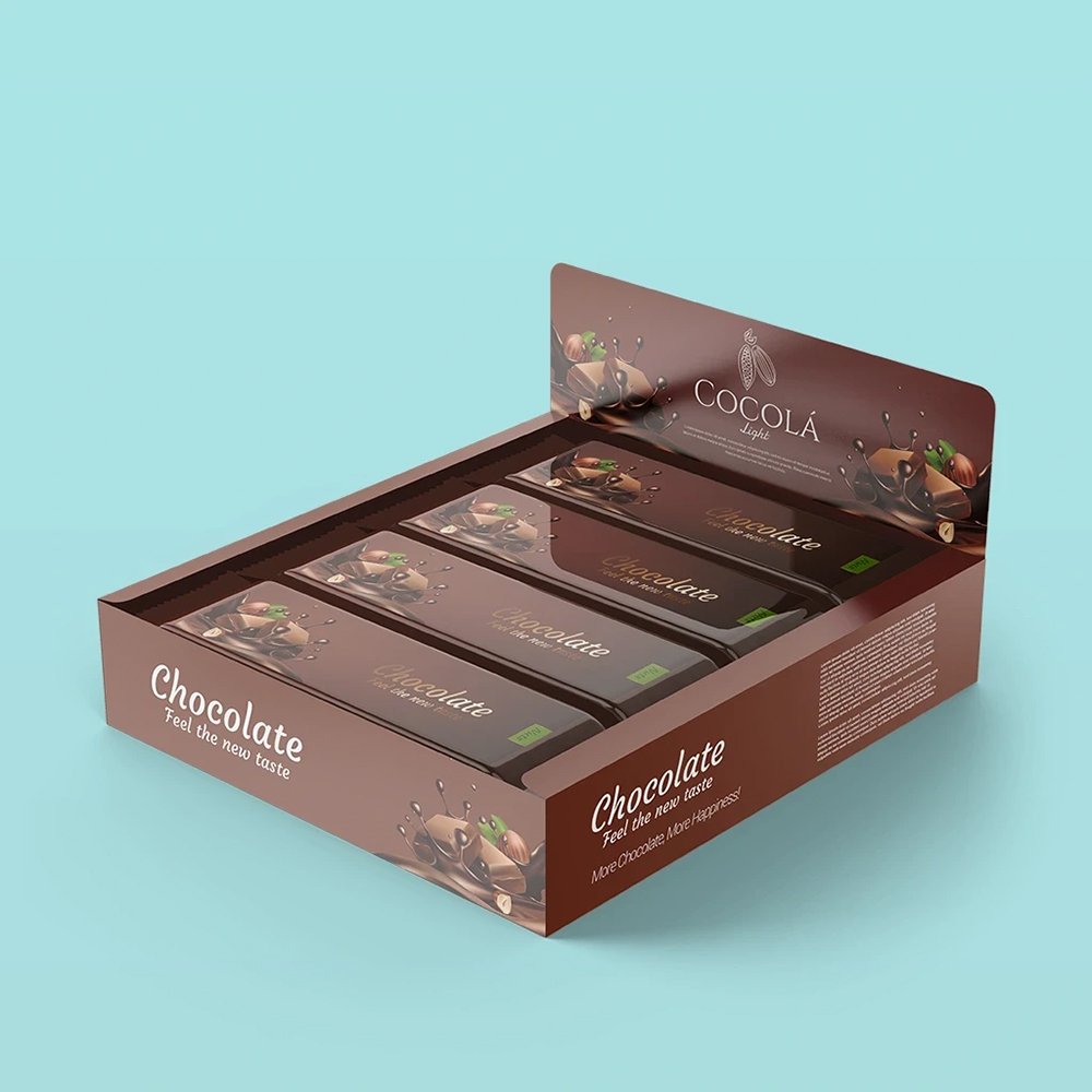 Custom Eco Friendly Display Boxes