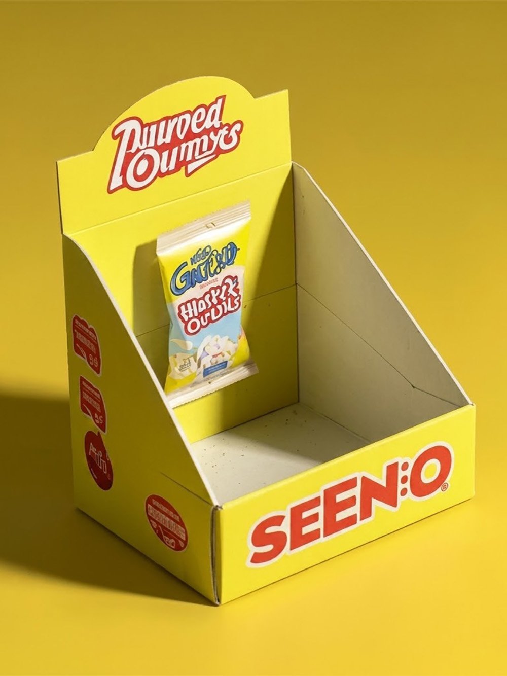 Custom Eco Friendly Display Boxes