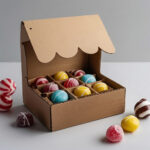 Premium eco friendly display packaging boxes