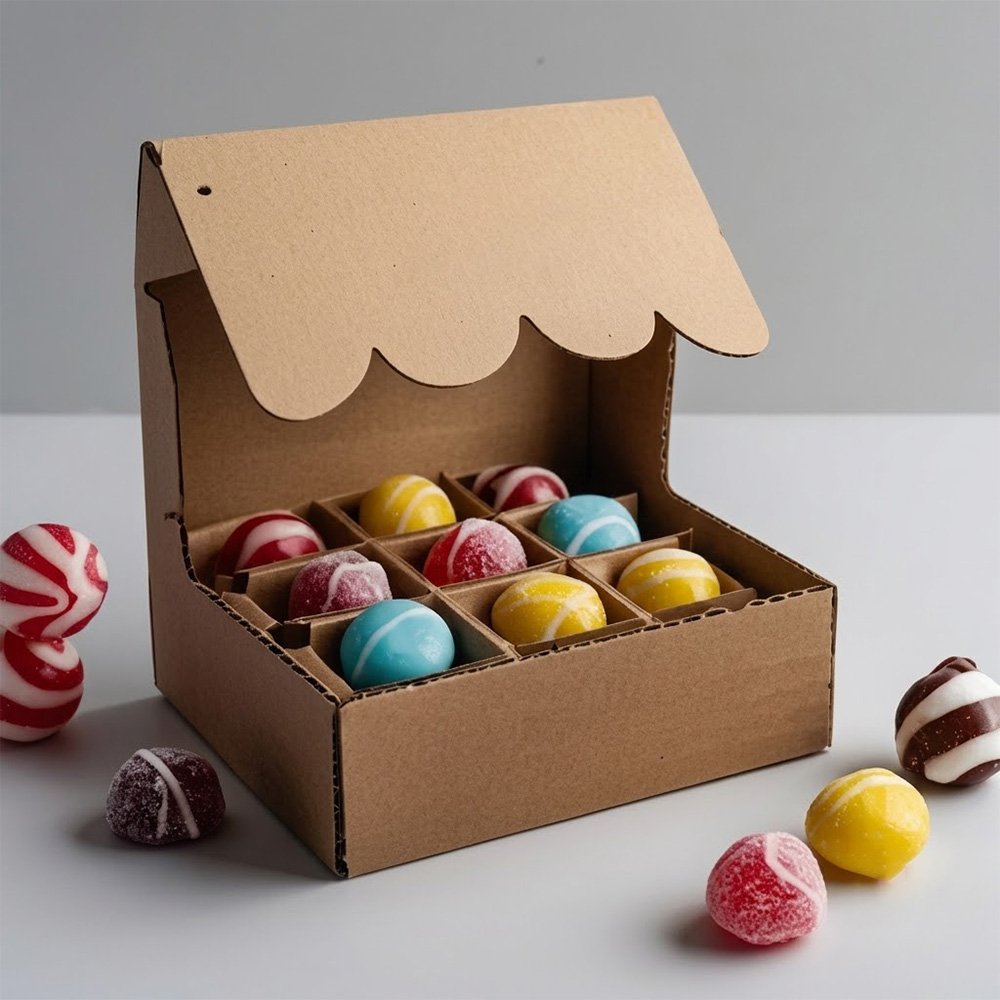 Custom Eco Friendly Display Boxes