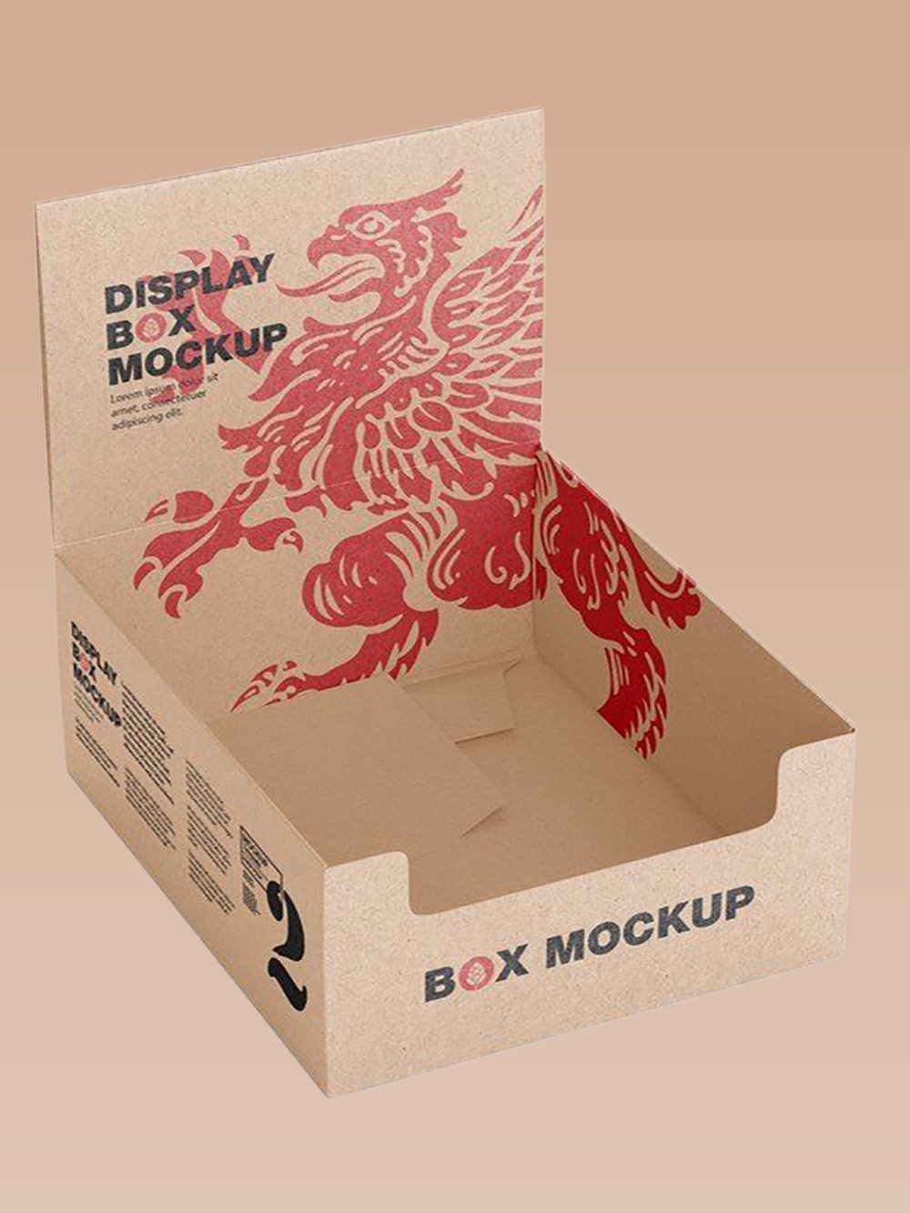 Custom Eco Friendly Display Boxes