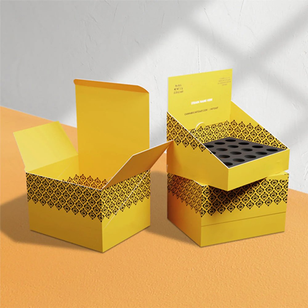 Custom Eco Friendly Display Boxes