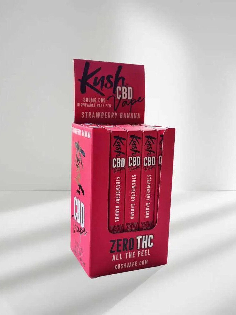 Custom Eco Friendly Display Boxes