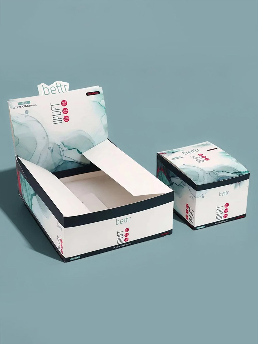 Custom Eco Friendly Display Boxes