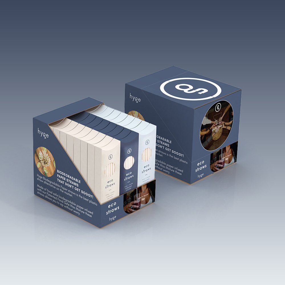 Custom Eco Friendly Display Boxes
