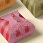 Custom cake boxes with inserts & handles – reinforced bakery packaging designed to protect cakes & desserts during delivery and display