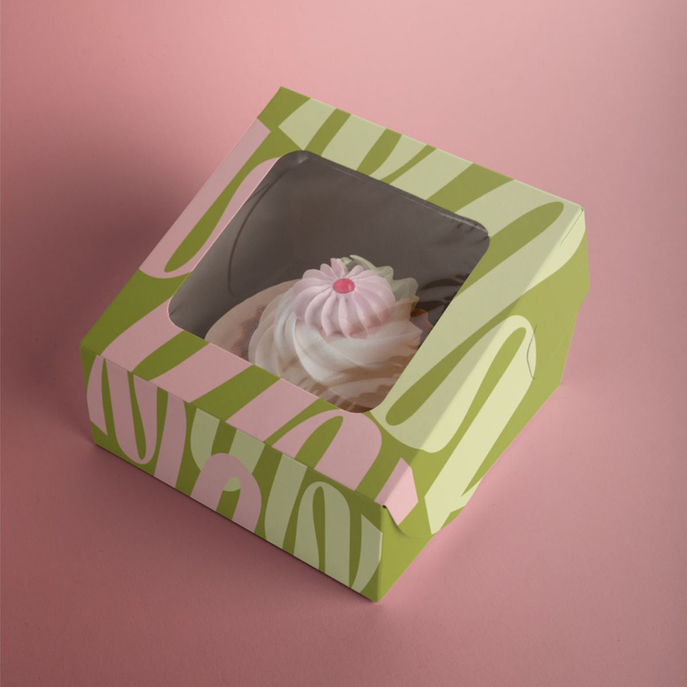 Premium custom cake boxes wholesale – food-grade printable bakery packaging with bespoke sizes & logo printing for bakery shops & home bakers