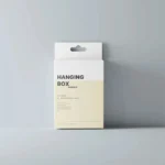 Five Panel Hanger Boxes