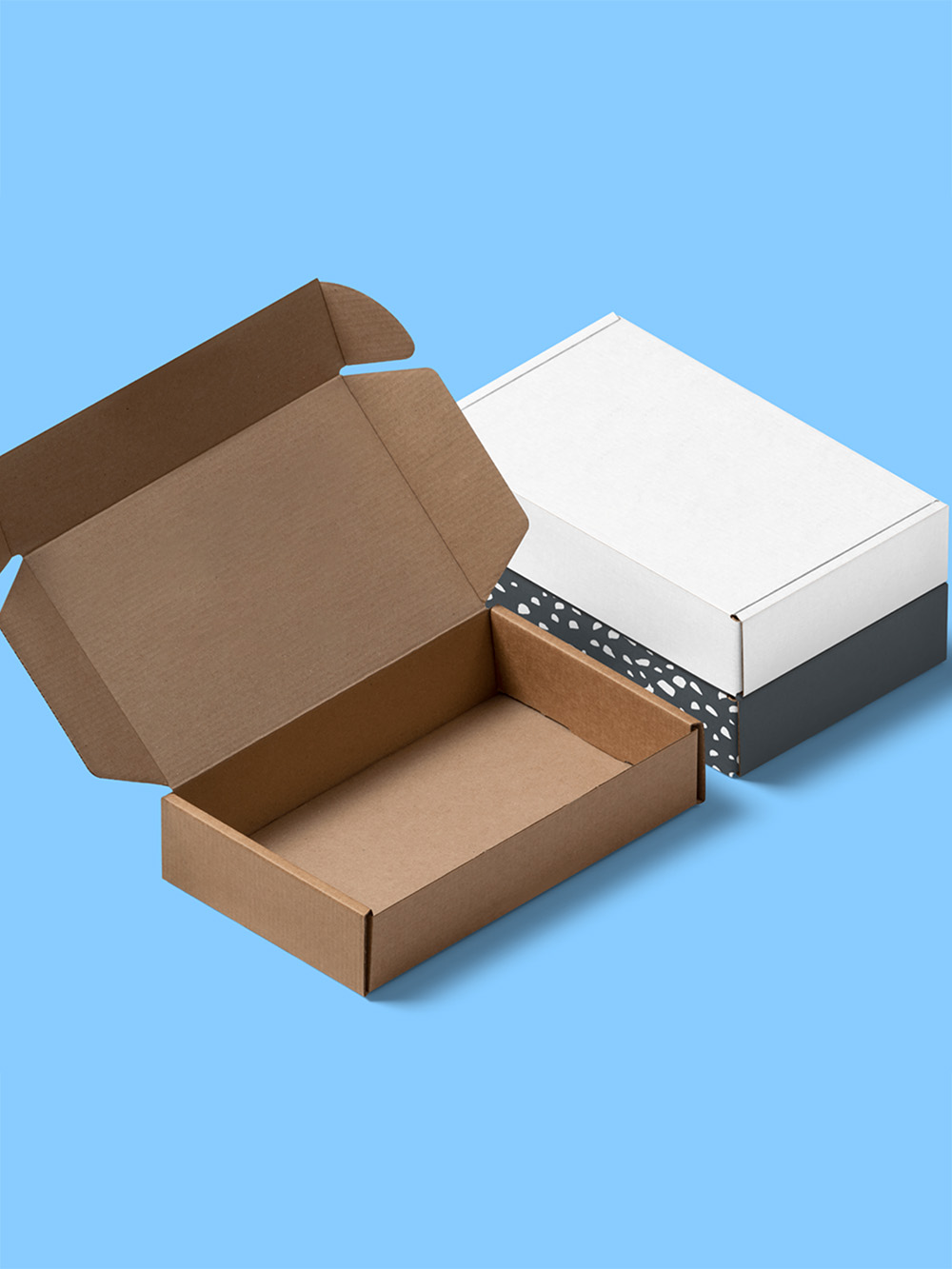 Flap Box