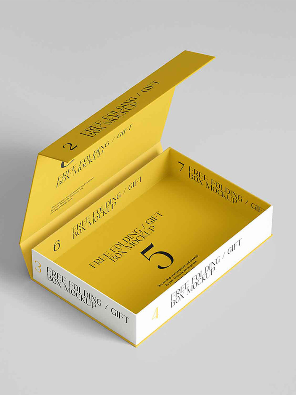 Flap Box